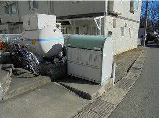 北松本駅 徒歩16分 2階の物件内観写真